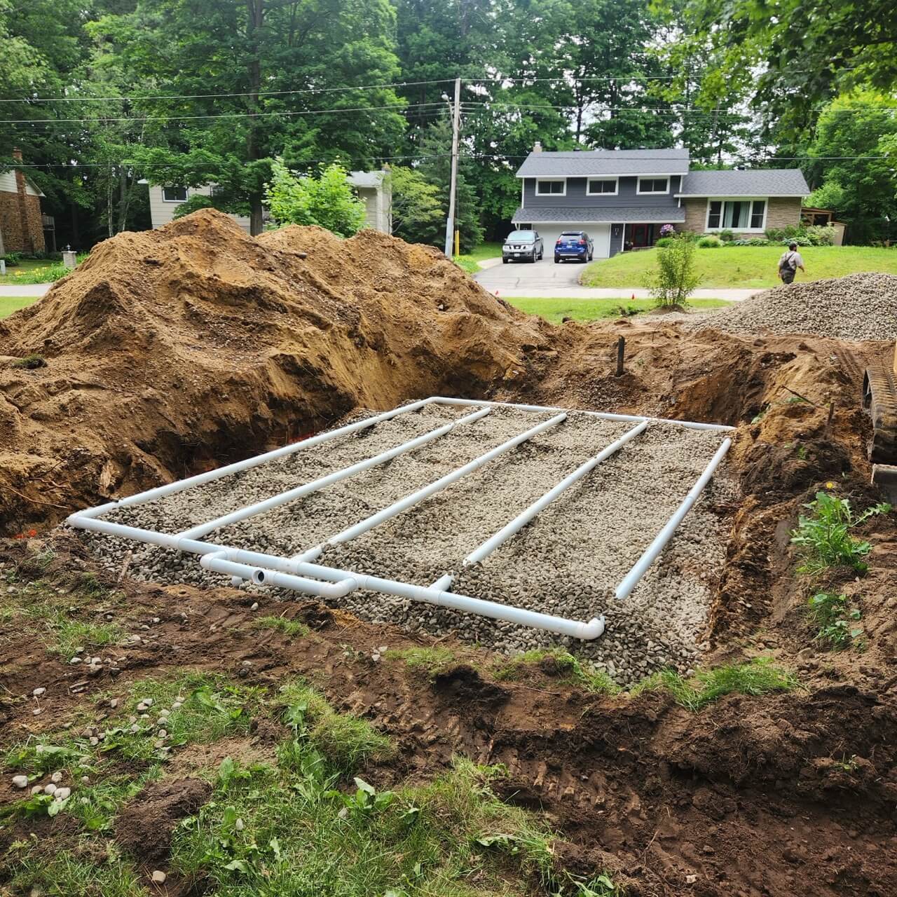 Septic System Installation [5]