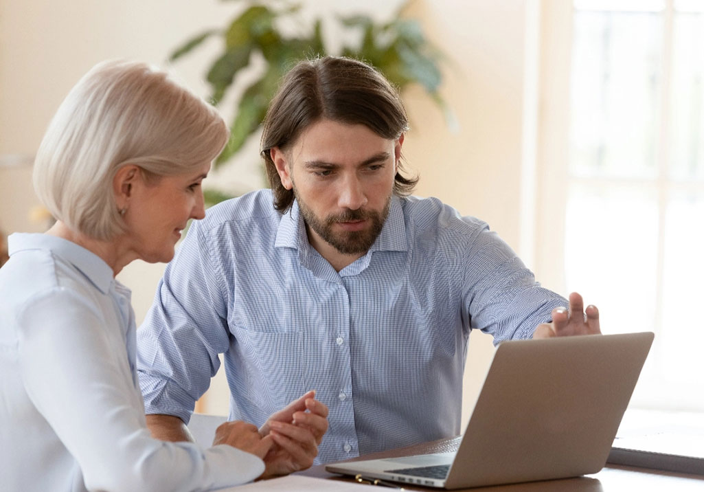 Customer consultatio