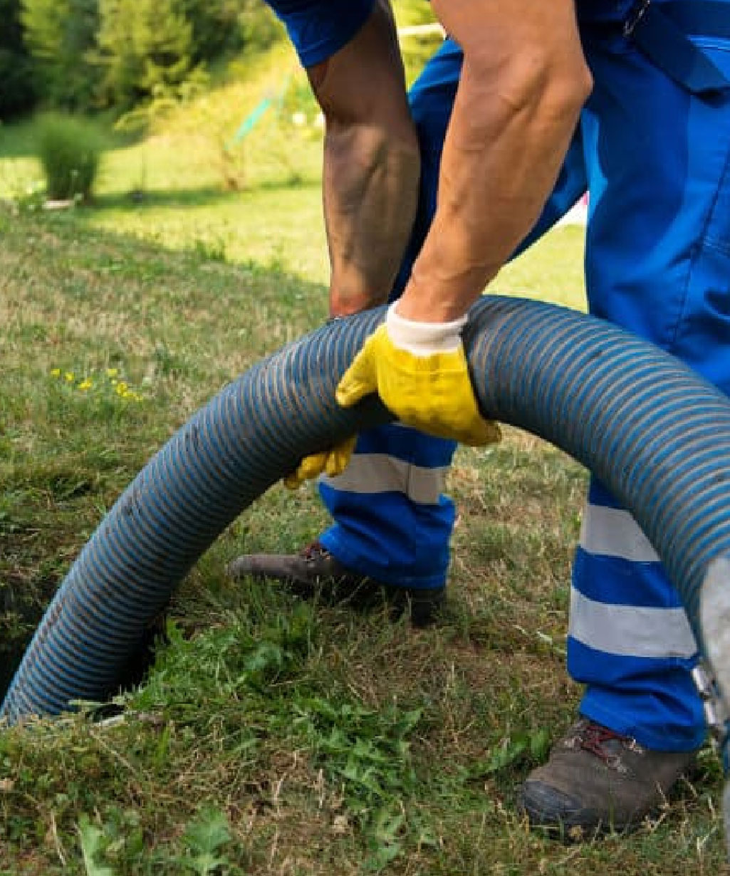 Septic System Inspection