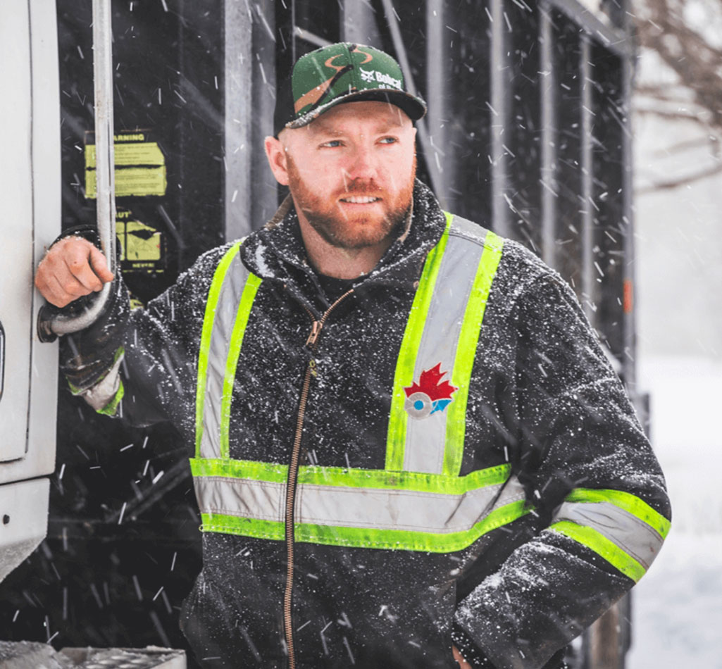 Canadian septec tem member