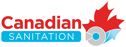 Canadian Sanitation Septic tank services logo