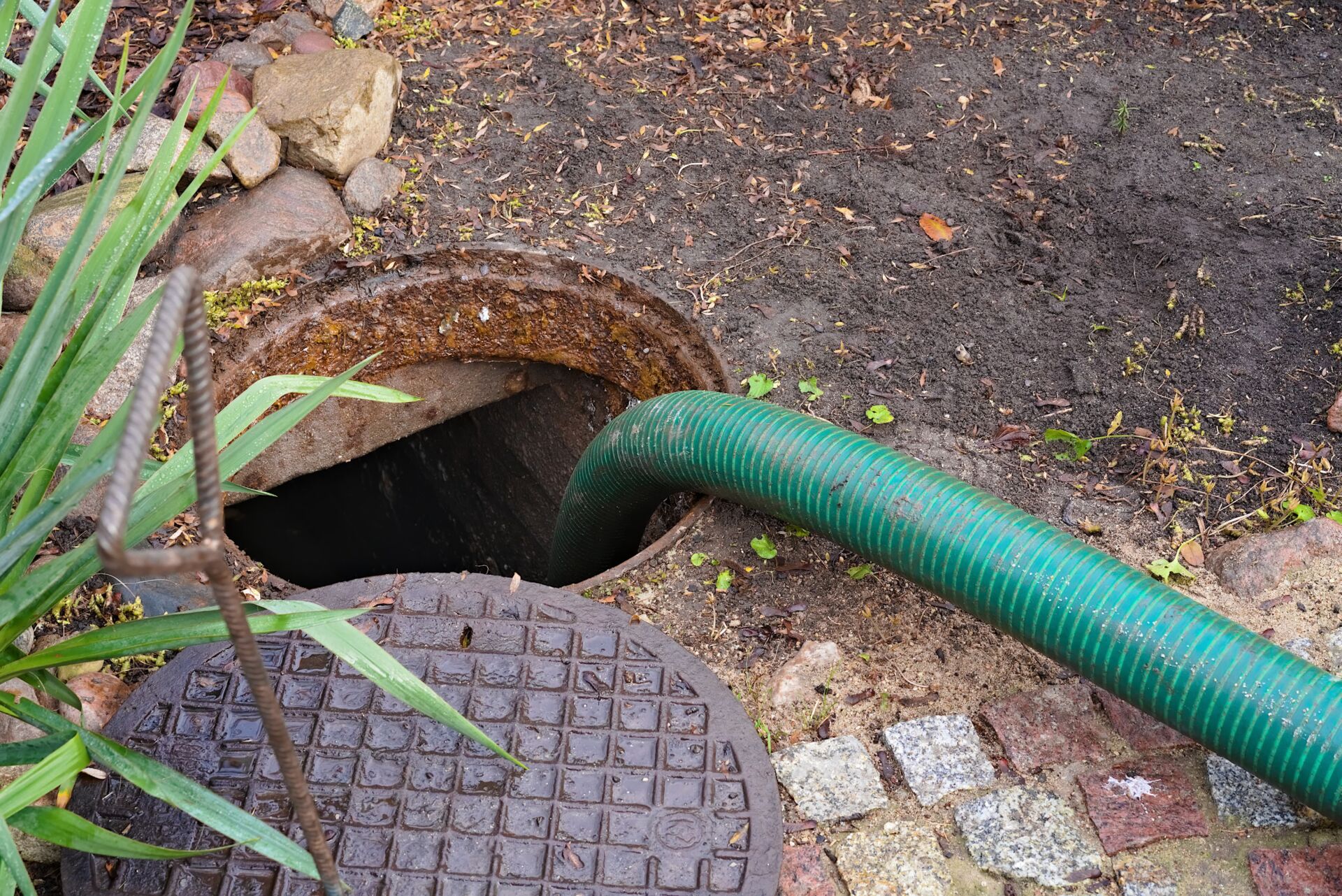 Reliable Septic Tank Pumping & Repair in Simcoe County