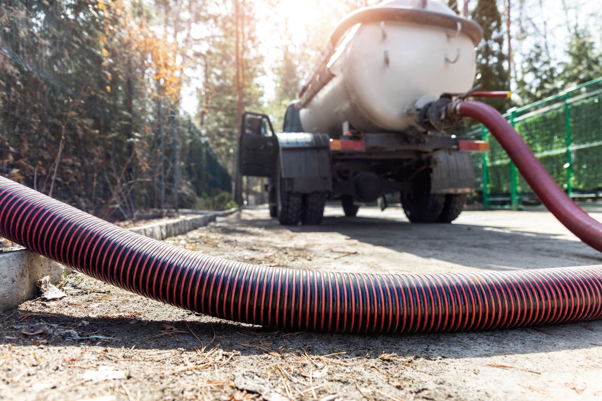 Septic Tank Pumping Your Solution to Avoiding Costly Repairs