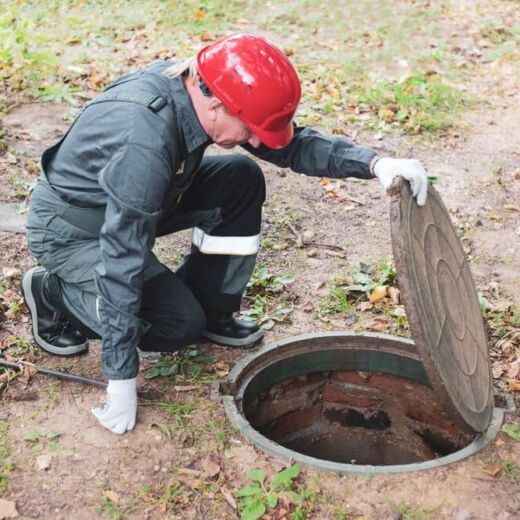 emergency septic service