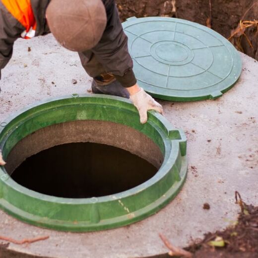 Installing Septic Systems in Winter
