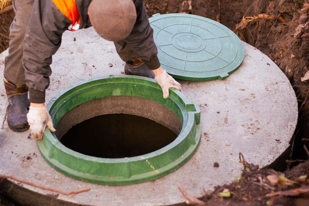 Installing Septic Systems in Winter