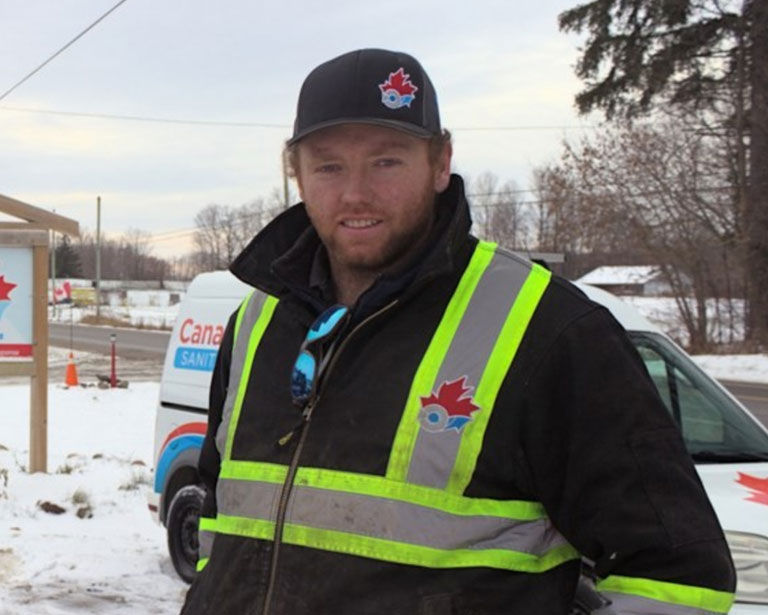 Bradley corey director of installation repairs