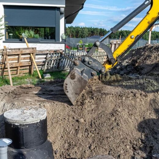 Septic System Replacement