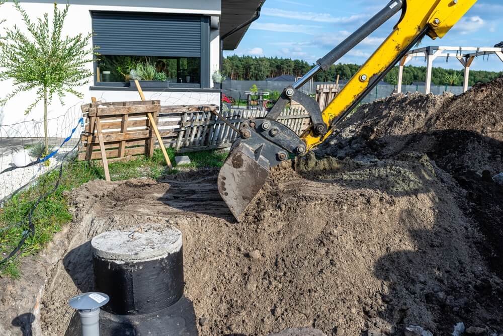 Septic System Replacement