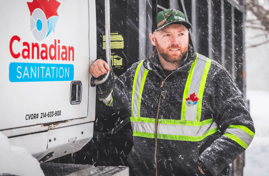 Canadian septec truck