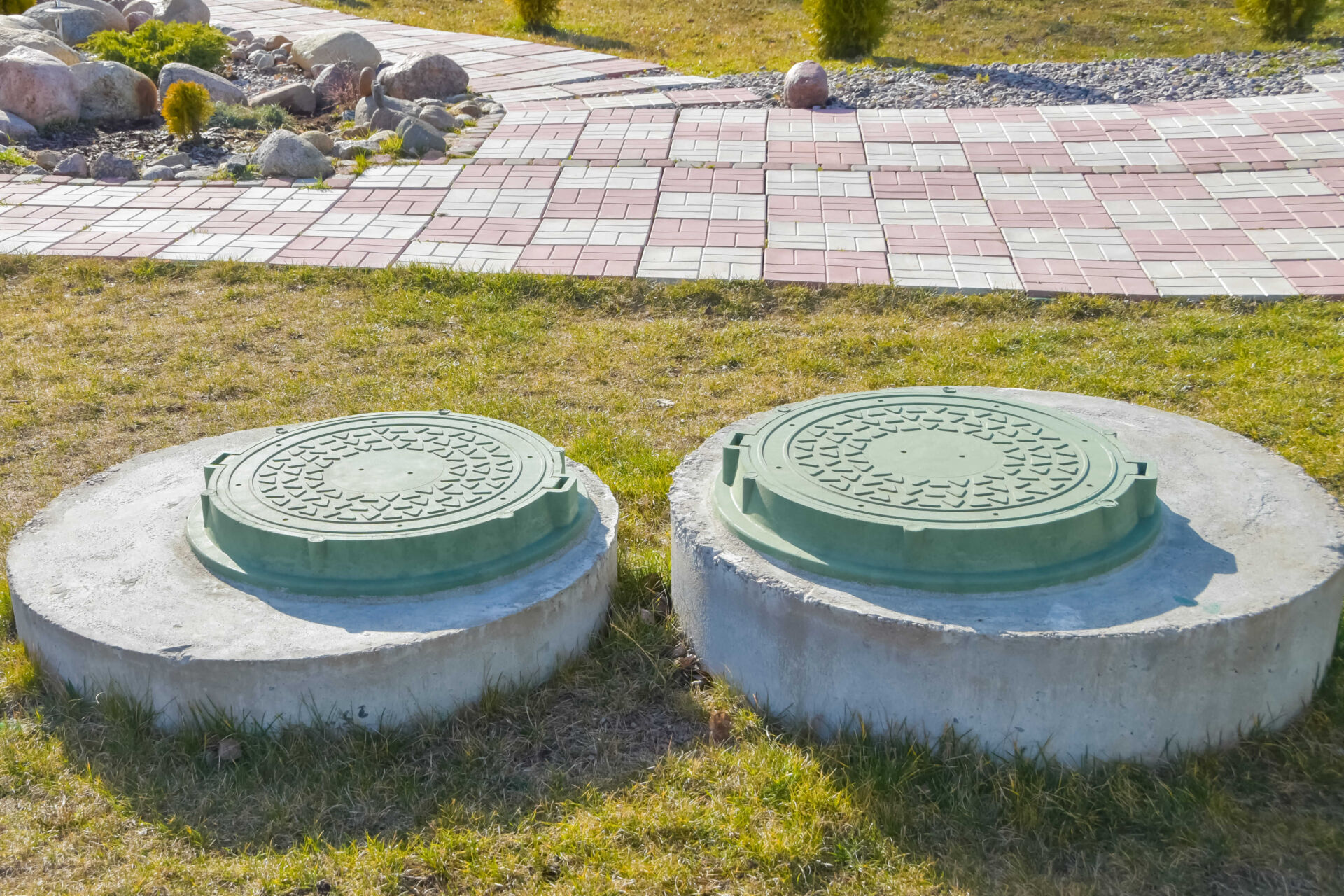 Septic Tank Size