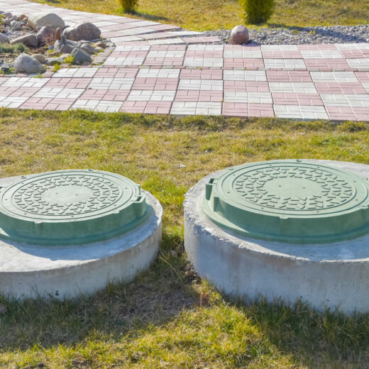 Septic Tank Size