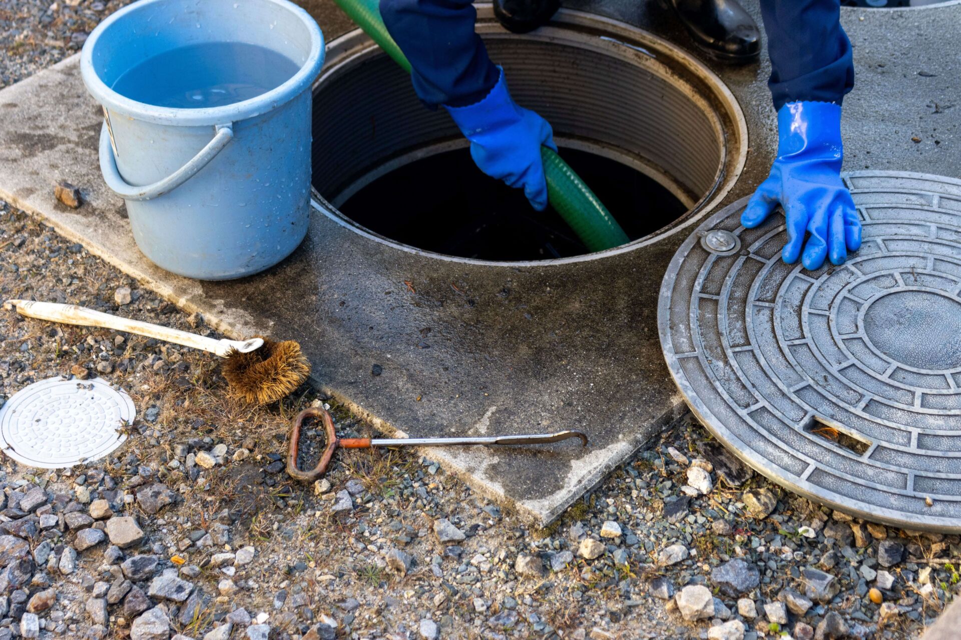 Septic Tank Pump Repair Guide