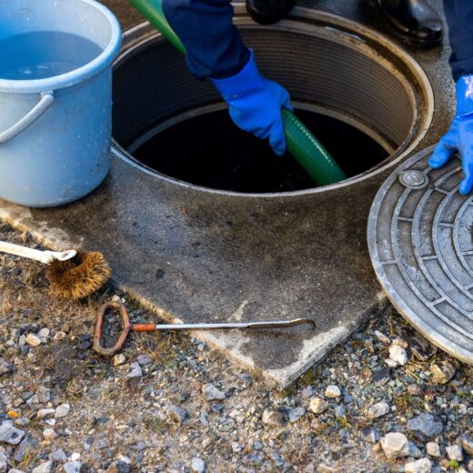 Septic Tank Pump Repair Guide