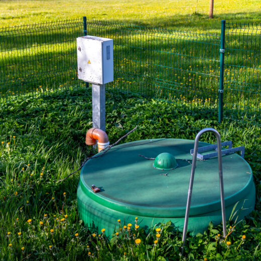 What to Do When Your Septic Tank Alarm Goes Off