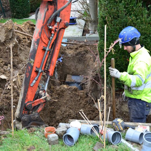 Septic Tank Installation Barrie