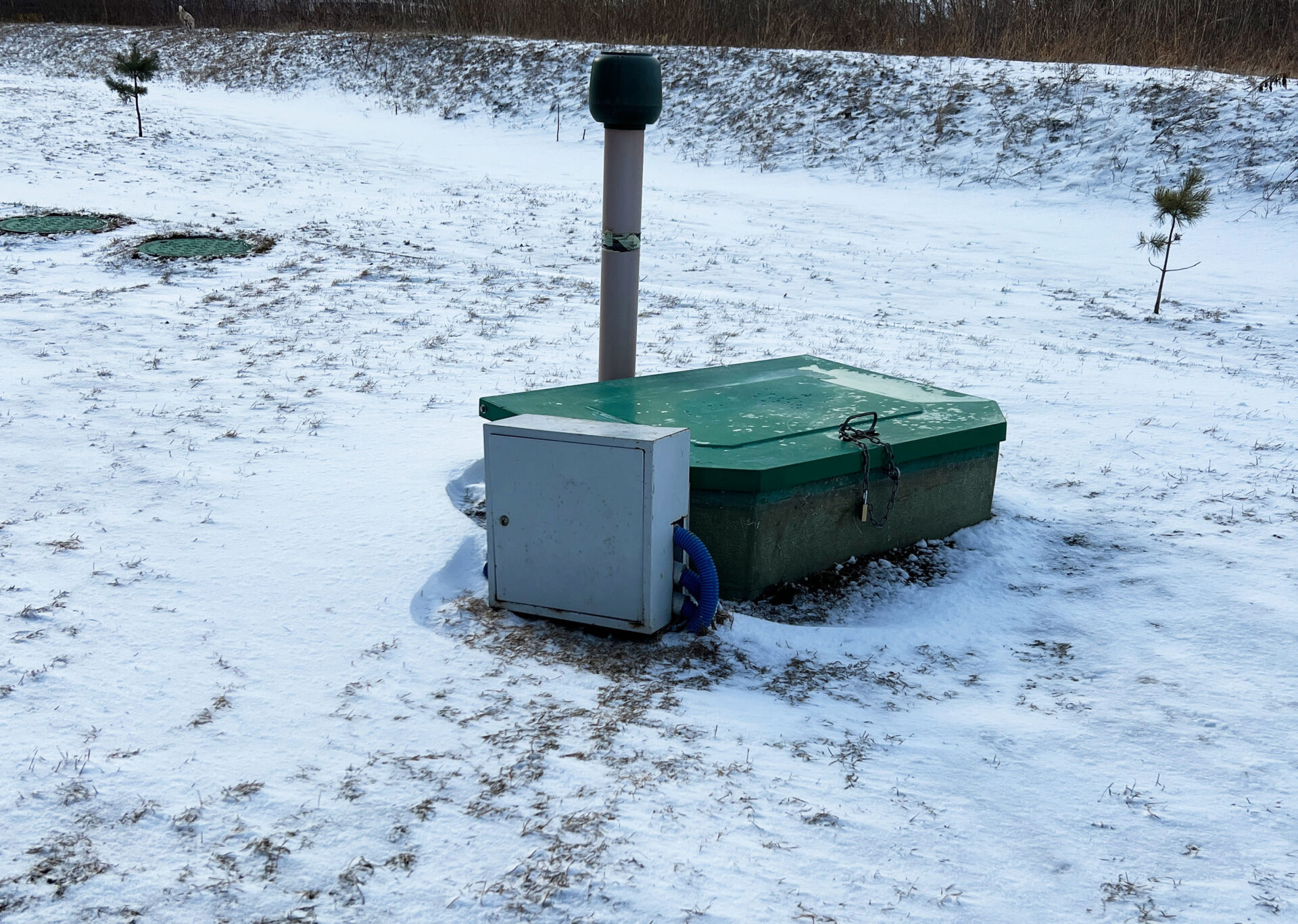 Winter Septic System Care in Simcoe County