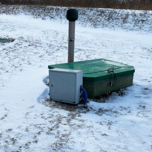 Winter Septic System Care in Simcoe County