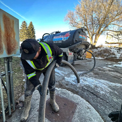 Annual Septic Maintenance Program