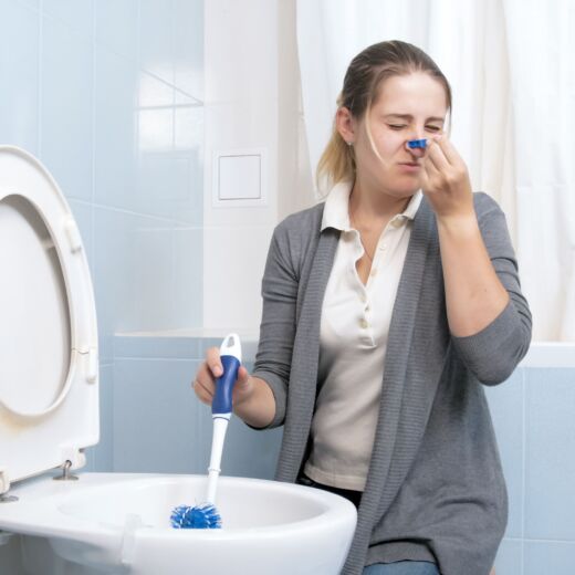 Septic Smell in Your House