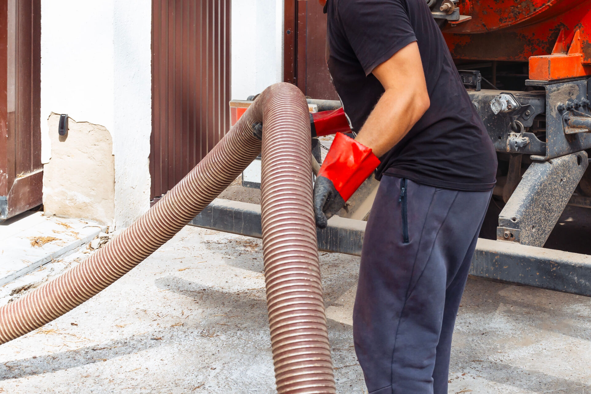 Septic Inspection in Oro-Medonte