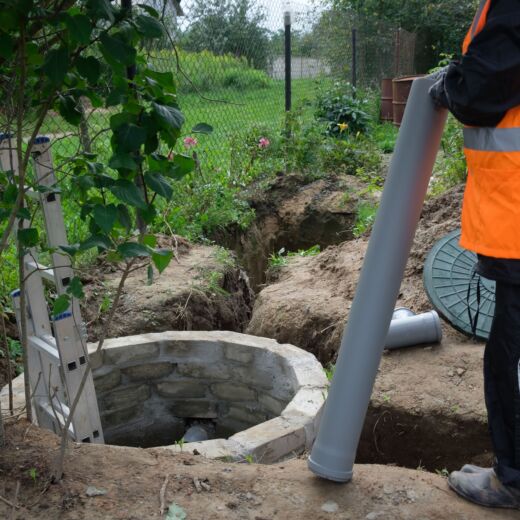 spring septic inspection and maintenance checklist for cottages
