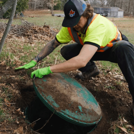 Septic Repair Company in Simcoe County