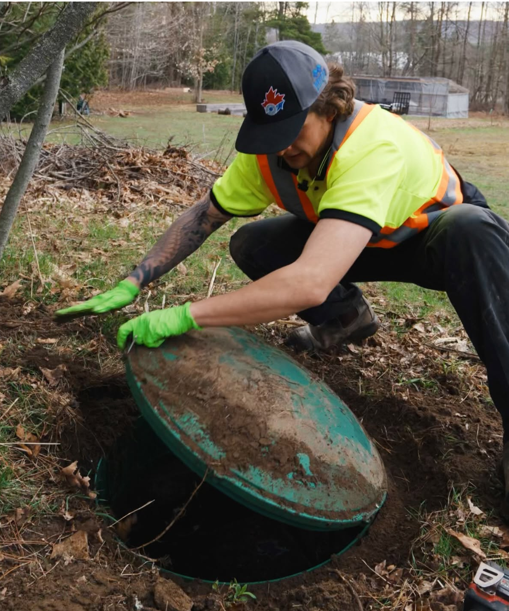 Septic Repair Company in Simcoe County