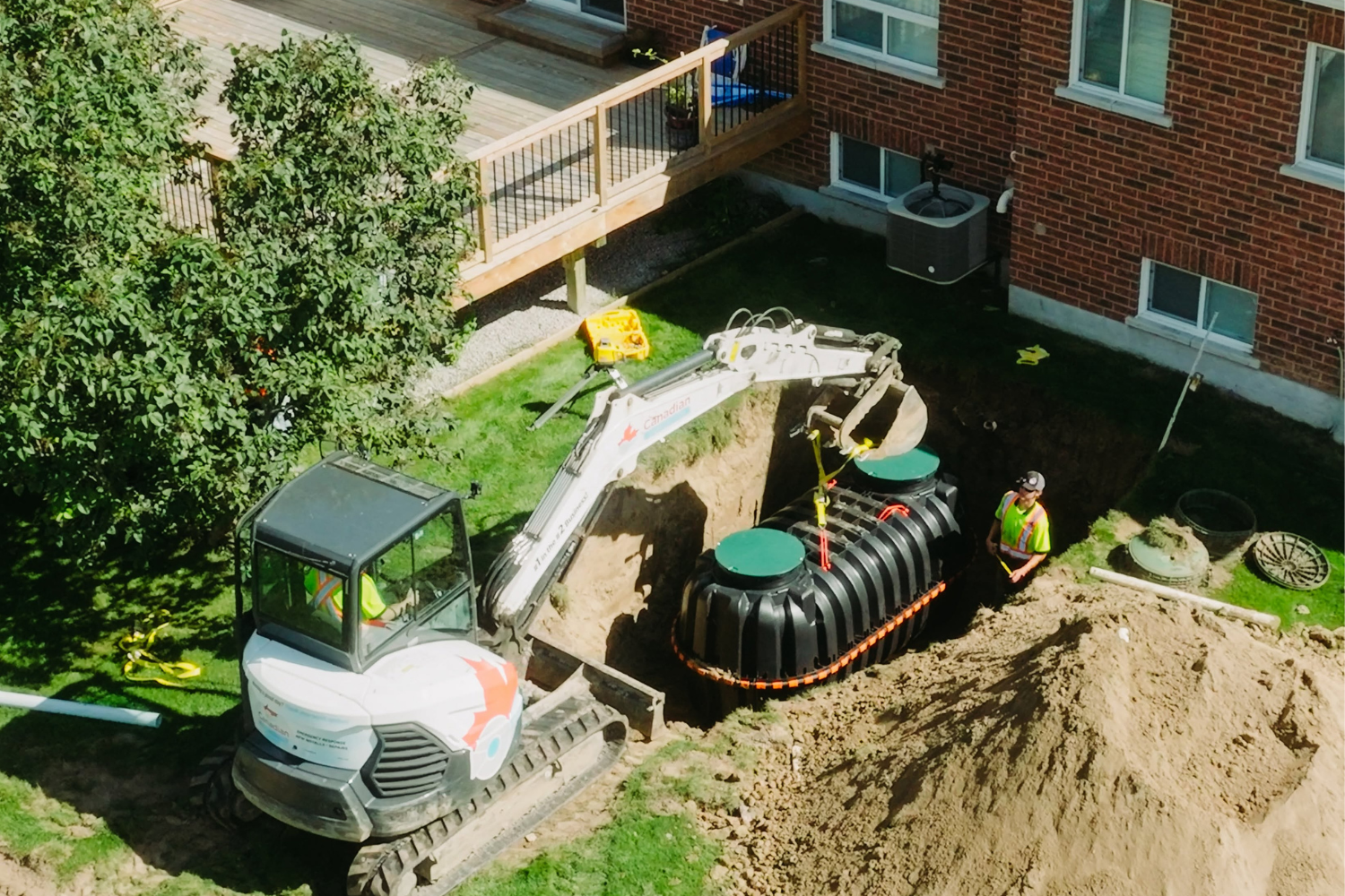 How Home Additions and Renovations Affect Septic System Capacity