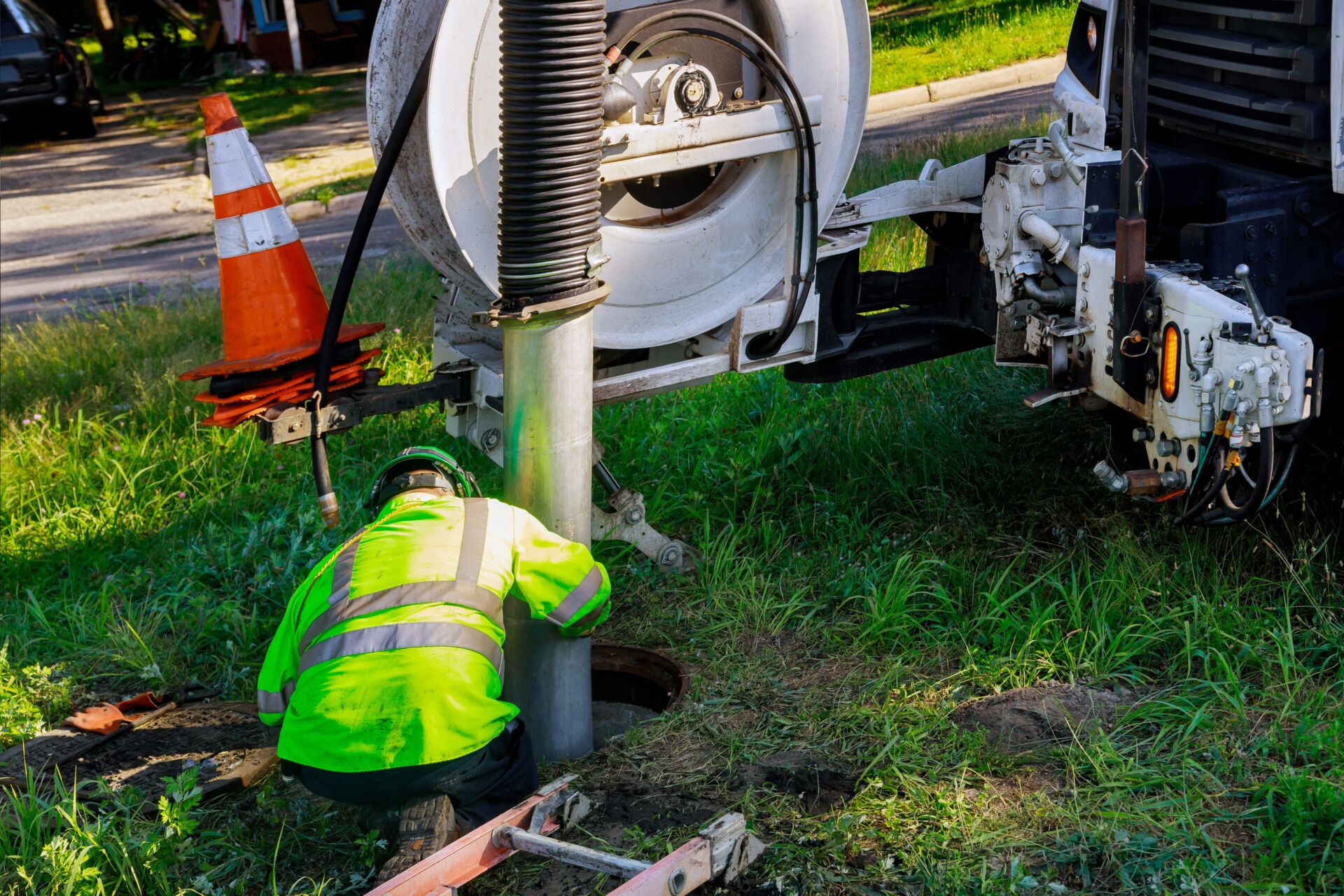 Septic System Repair vs. Replacement