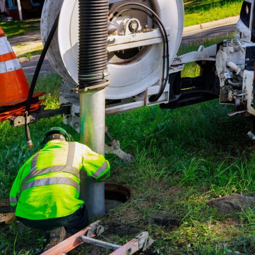 Septic System Repair vs. Replacement